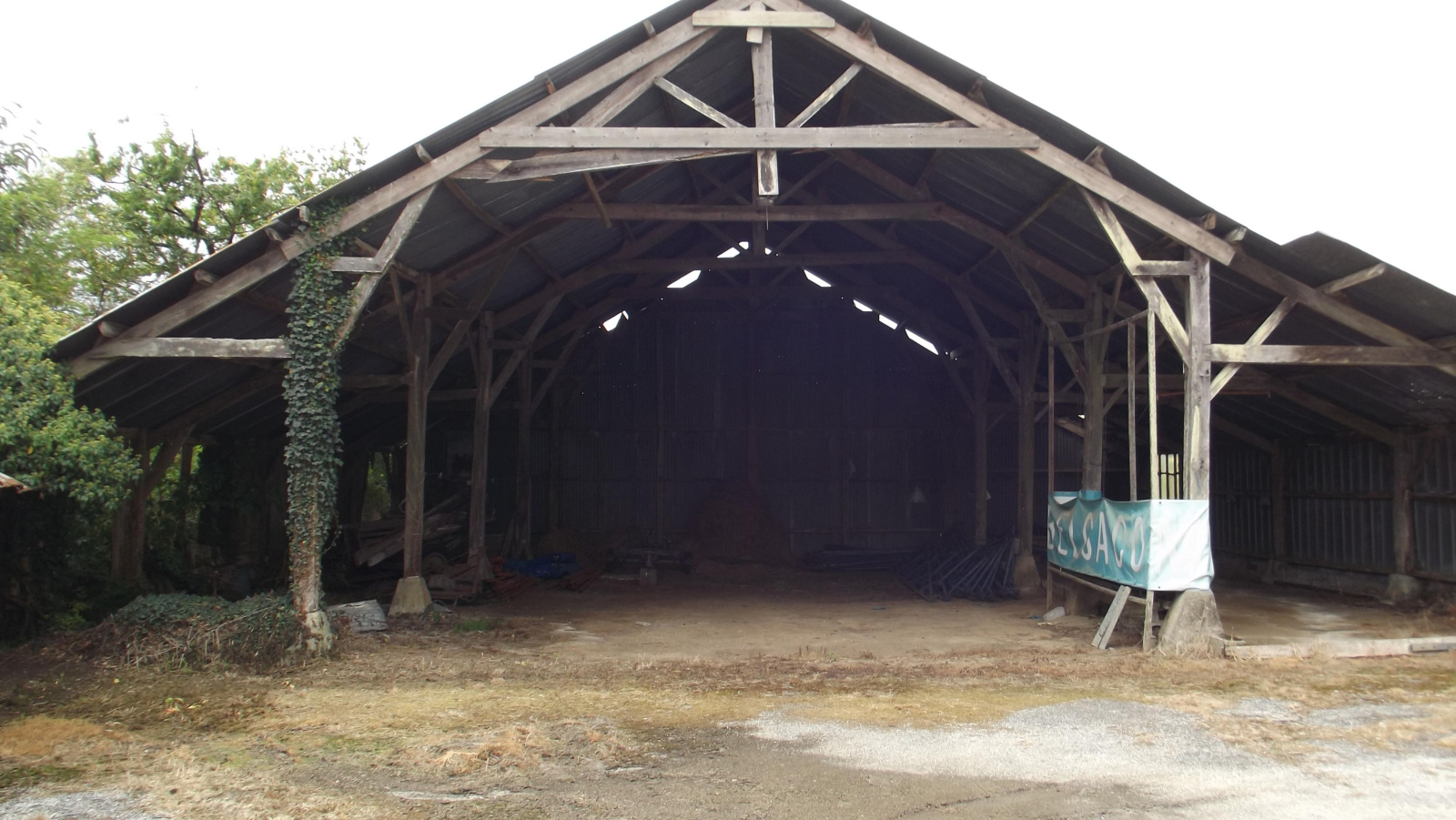 Vente Maison De Campagne R nover Avec Hangar Et D pendances NOM DE Vente Maison De Campagne R nover Avec Hangar Et D pendances NOM DE