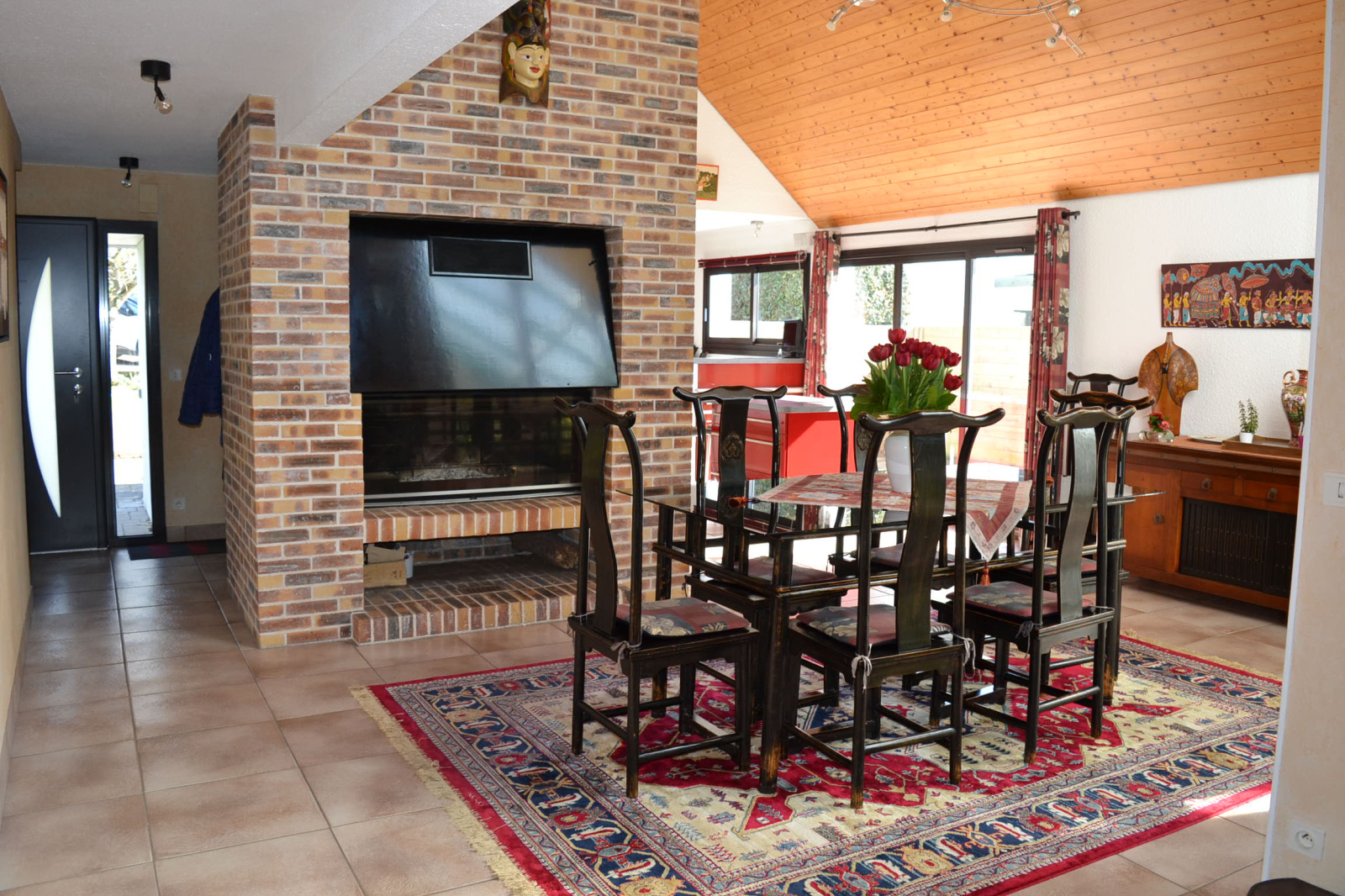 Vente MAISON SOUS COMPROMIS Â Guidel Plage, maison contemporaine d