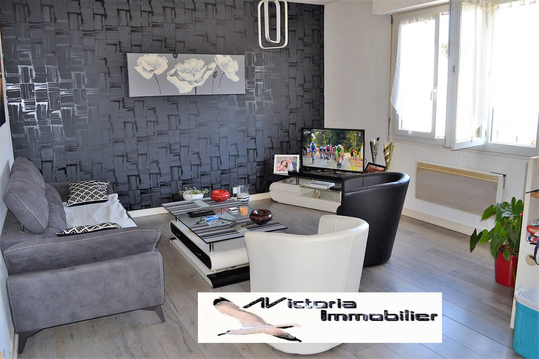 Vente Appartement 45m² 2 Pièces à Lorient (56100) - Avictoria Immobilier