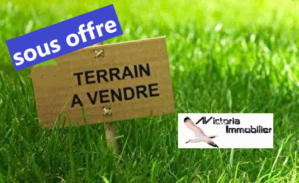 Vente Terrain à Moëlan-sur-Mer (29350) - Avictoria Immobilier