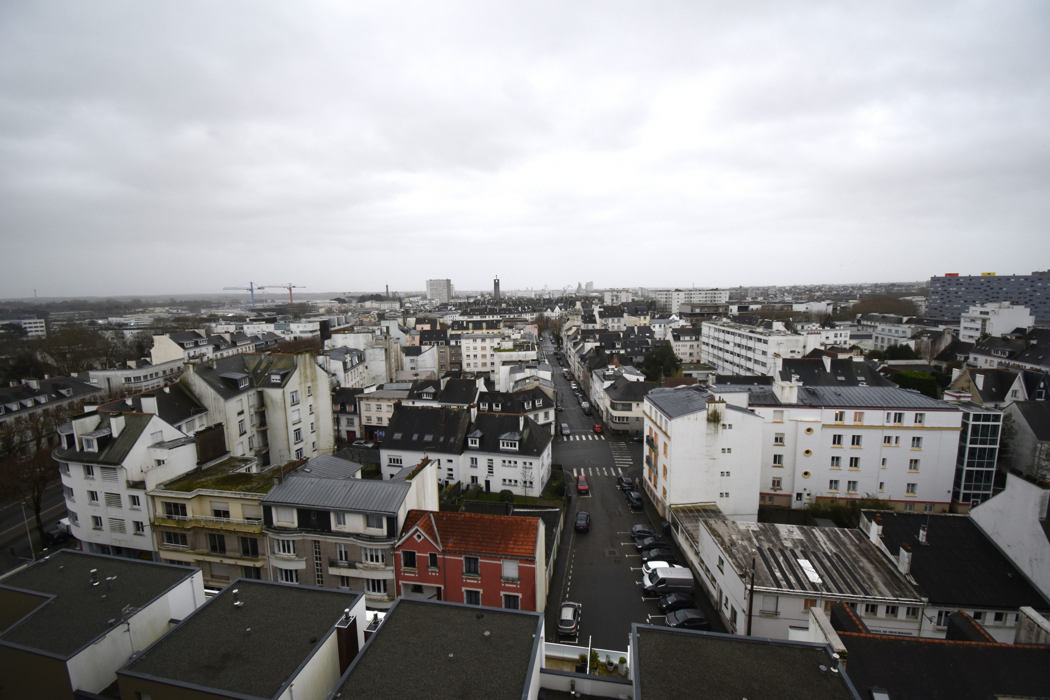 Vente Appartement 71m² 3 Pièces à Lorient (56100) - Avictoria Immobilier